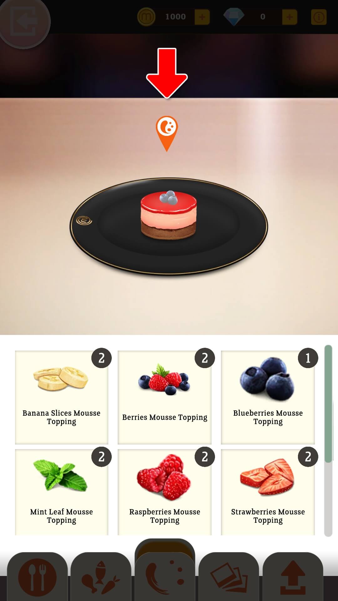 MasterChef Dream Plate Virtual Worlds Land!