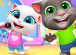 My Talking Tom Friends game