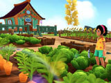 Summer in Mara: Good harvest Summer in Mara: Good harvest