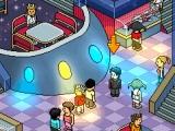 Go dancing in Habbo Hotel