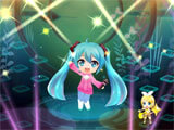 Hatsune Miku – Tap Wonder gameplay