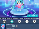 Hatsune Miku – Tap Wonder customization