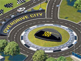 Overdrive City gameplay