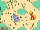 Pony Town gameplay