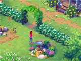Building the garden in Lily’s Garden Lily’s Garden building the garden