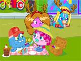 Moshi Monsters Gameplay