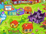 Moshi Monsters World Map