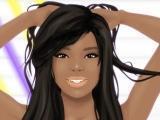 Fabulous hair in Stardoll