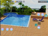 Designing the Swimming Pool in Dream Decor