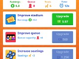Stadium Upgrades in Sports City Tycoon Stadium Upgrades in Sports City Tycoon