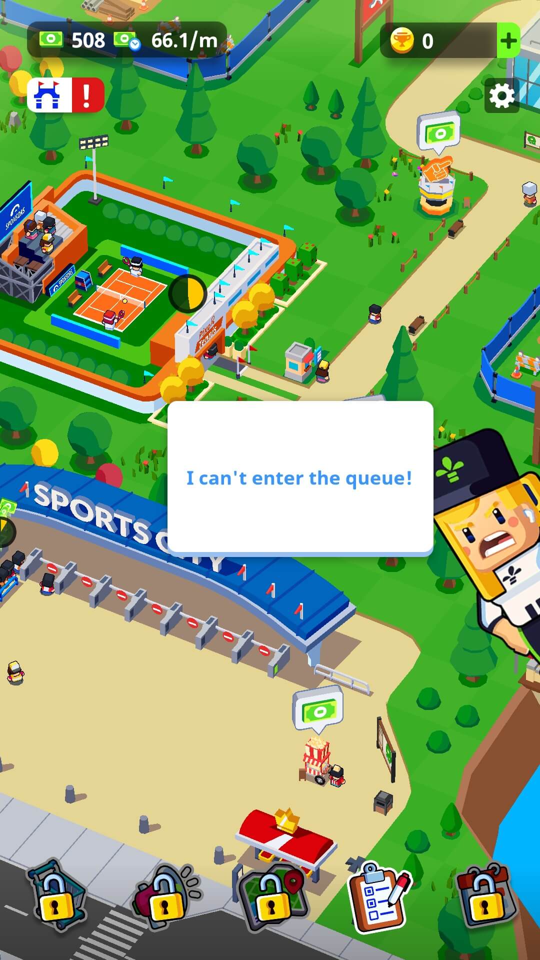 Hyper Sports Tycoon Idle Game - Microsoft Apps