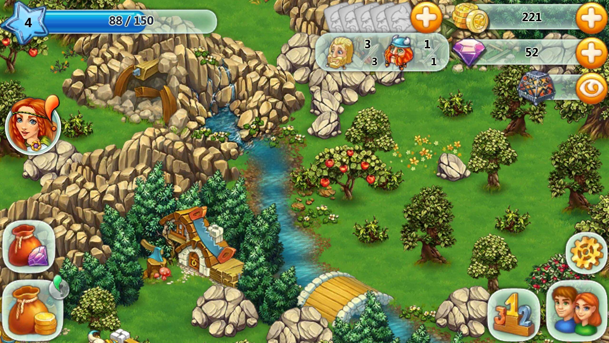 Harvest Land Review Virtual Worlds Land!