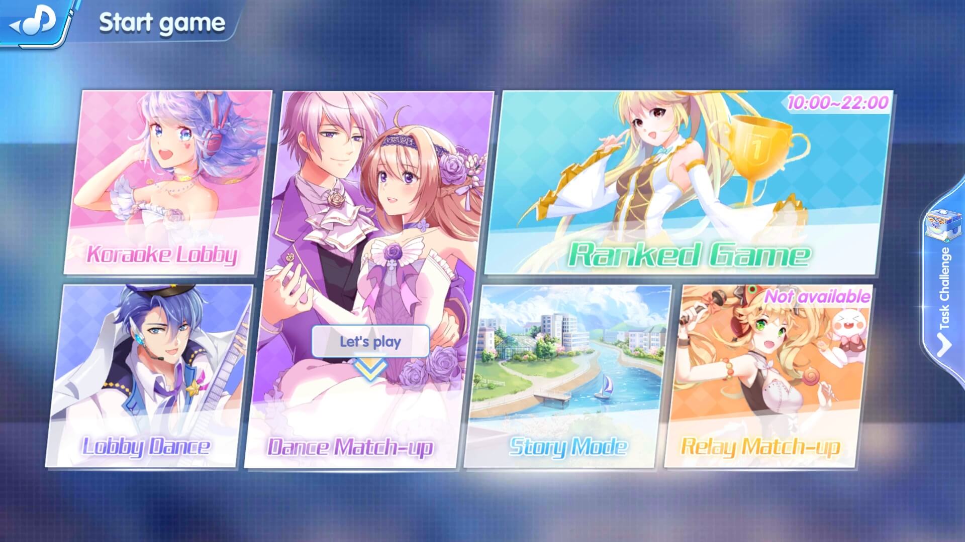 Idol Party Virtual Worlds Land!