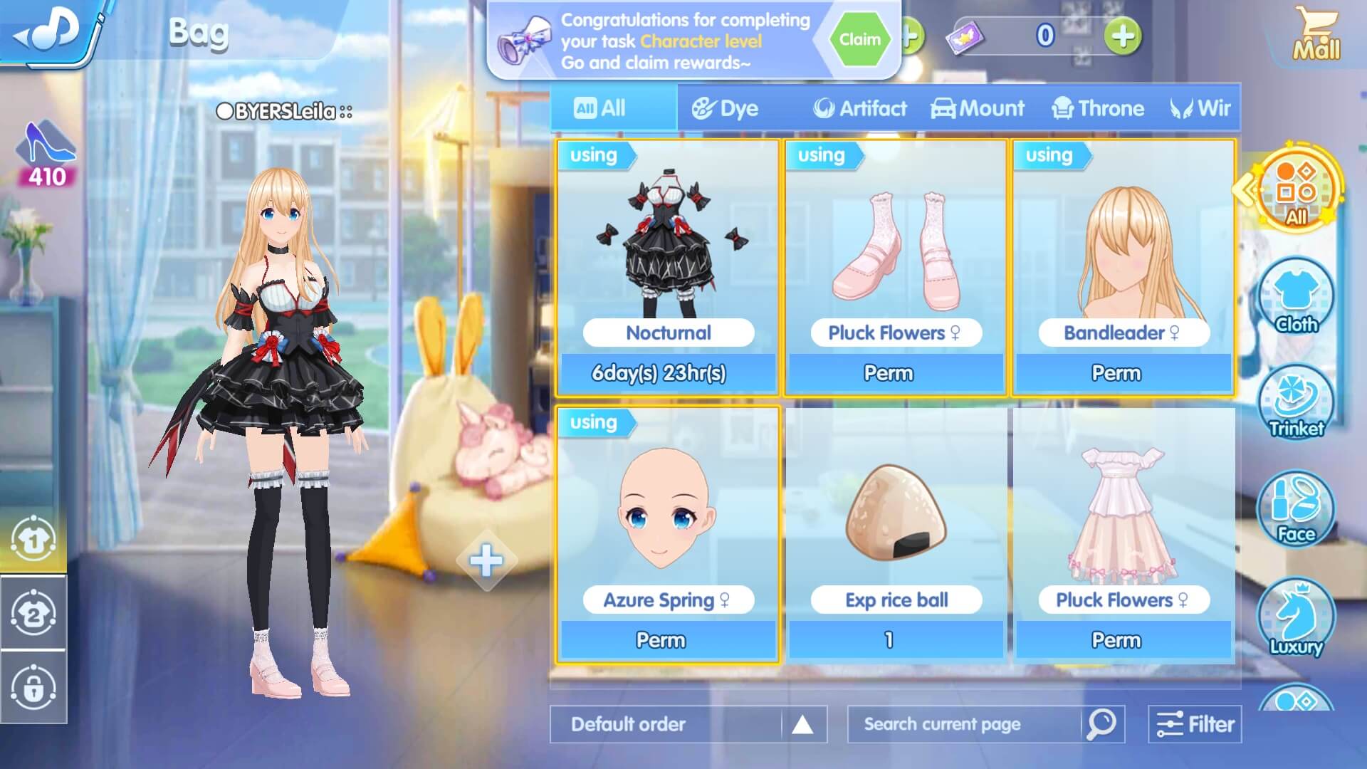 Idol Party Virtual Worlds Land!