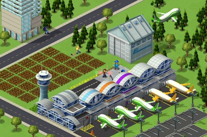 Como Jogar Cityville - Jogos Gratis Pro 