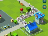 Swarm of Tiny Chefs in Tiny Chef