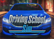 Driving School Sim game