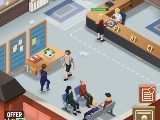 Busy Day at the Station in Idle Police Tycoon