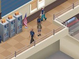 Arresting Criminals in Idle Police Tycoon