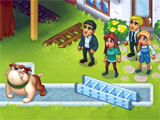 Fun level in Rescue Team Rescue Team fun level