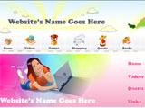 Header Choices in My First World My First World Header Choices