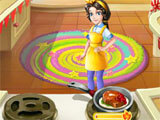 Preparing dishes in My Kitchen Adventures My Kitchen Adventures prepearing dishes