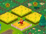 Upgrading the Farm in Township Tycoon Upgrading the Farm in Township Tycoon