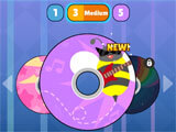 Song selection in Sweet Sins Superstars Sweet Sins Superstars song selection