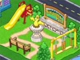 Webkinz Kinzville Town