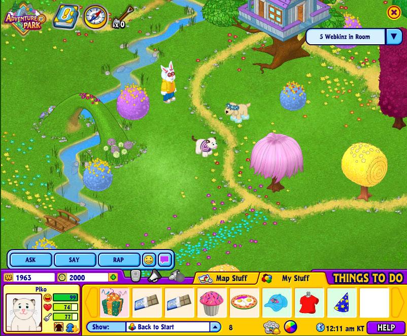 webkinz 2010