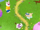 Adventure Park in Webkinz