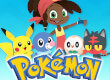 Pokémon Playhouse game