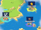 Sea Port map