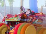 Disney Infinity: Toy Box Racing