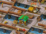 Challenging level in Moai Vll: Mystery Coast Moai Vll: Mystery Coast challenging level