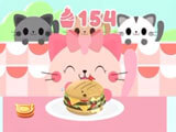 Gameplay of Greedy Cats Greedy Cats gameplay