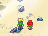Harvest Island: Beginnings dialogue