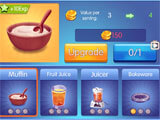 Upgrades in Star Restaurant Star Restaurant upgrades