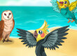 Bird Land Paradise game