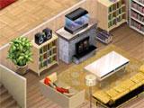 Beautiful House in Virtual Families 2