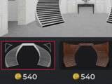 Selecting a stair design