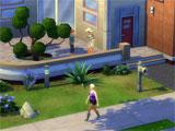 Sims 4 Beautiful House Beautiful House in Sims 4