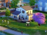 City in Sims 4 Sims 4 City