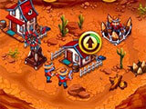 Performing tasks in the game
