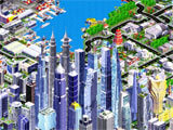 Designer City gameplay