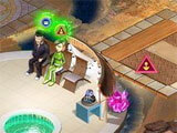 Gameplay of Rachel's Retreat Rachel's Retreat gameplay