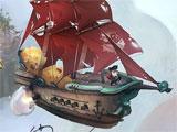 Ship in Pirate101 Pirate101 Ship