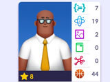University Empire Tycoon hiring a professor