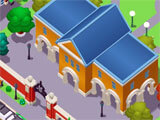 University Empire Tycoon gameplay