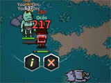 Combat in the game